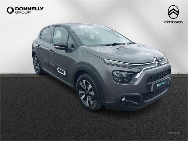 Citroen C3 , Petrol, 2024, Silver