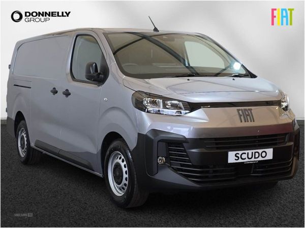 Fiat Scudo , Diesel, 2025, Grey