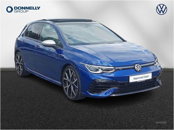 Volkswagen Golf , Petrol, 2023, Blue