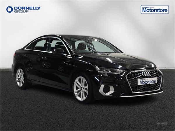 Audi A3 , Diesel, 2022, Black