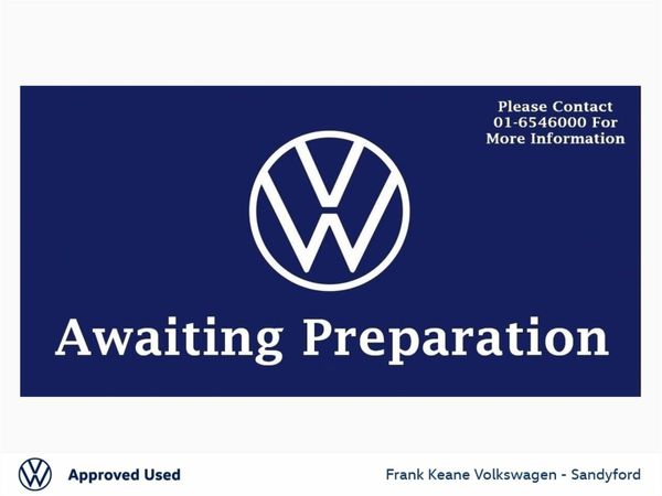 Volkswagen Polo Hatchback, Petrol, 2022, White