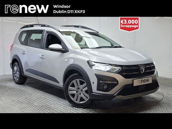 Dacia Jogger MPV, Petrol, 2023, Grey