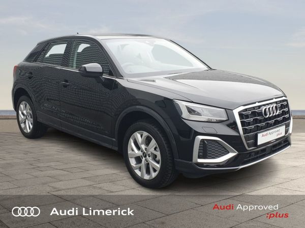Audi Q2 SUV, Diesel, 2025, Black