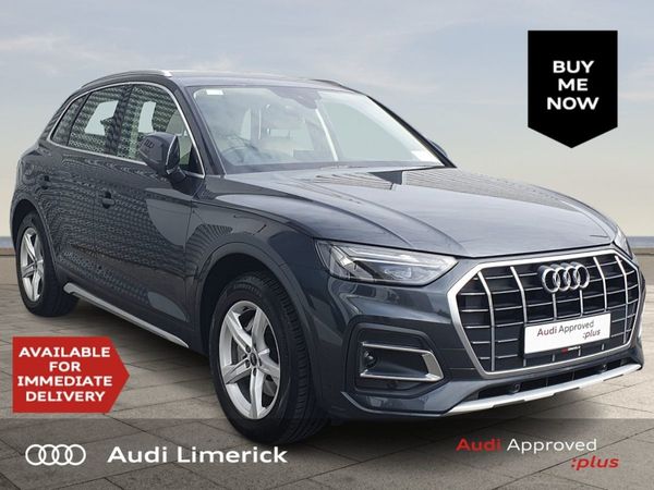 Audi Q5 SUV, Diesel, 2023, Grey