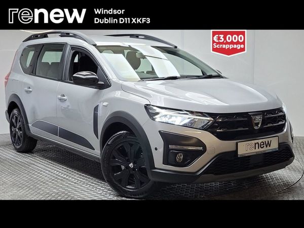 Dacia Jogger Estate, Petrol, 2023, Grey