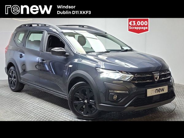 Dacia Jogger Estate, Petrol, 2023, Grey
