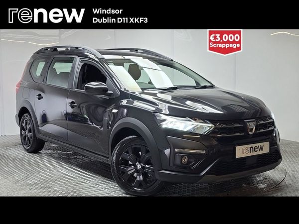 Dacia Jogger Estate, Petrol, 2023, Black
