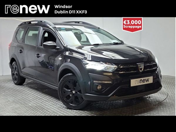 Dacia Jogger Estate, Petrol, 2023, Black