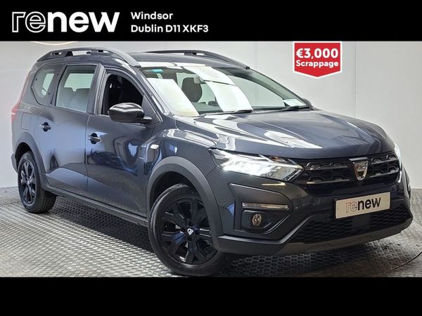 Dacia Jogger Estate, Petrol, 2023, Grey
