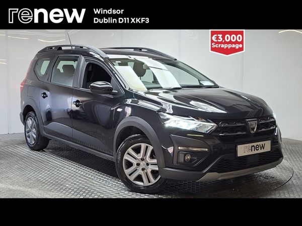 Dacia Jogger MPV, Petrol, 2023, Black