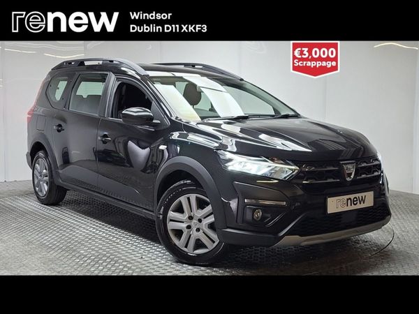 Dacia Jogger MPV, Petrol, 2023, Black