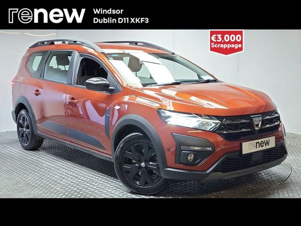 Dacia Jogger Estate, Petrol, 2023, Brown
