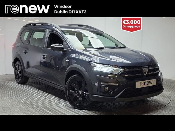Dacia Jogger Estate, Petrol, 2023, Grey