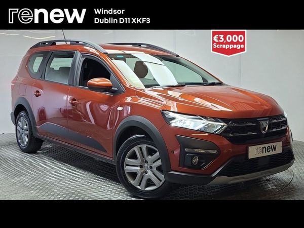 Dacia Jogger MPV, Petrol, 2023, Brown