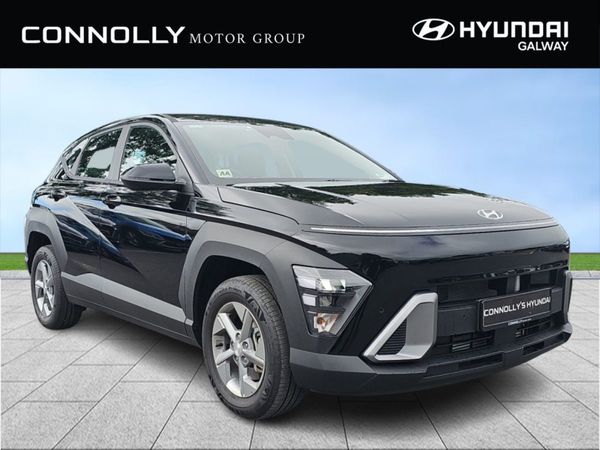 Hyundai KONA MPV, Petrol, 2025, Black