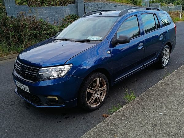 Dacia Logan Estate, Diesel, 2017, Blue