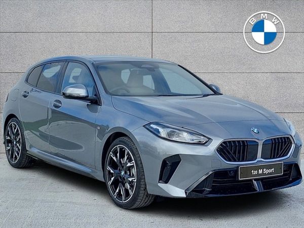 BMW 1-Series Hatchback, Petrol, 2025, Grey