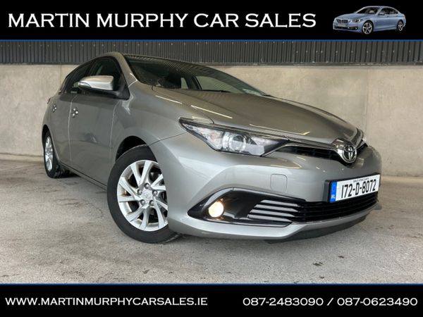 Toyota Auris Hatchback, Diesel, 2017, Grey
