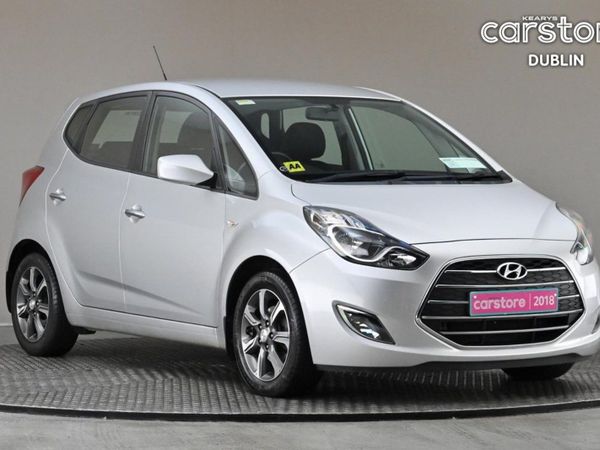 Hyundai ix20 MPV, Petrol, 2018, Grey