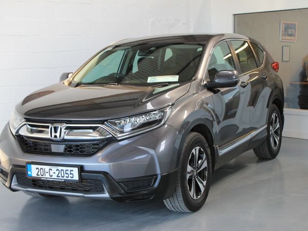 Honda CR-V SUV, Petrol, 2020, Grey