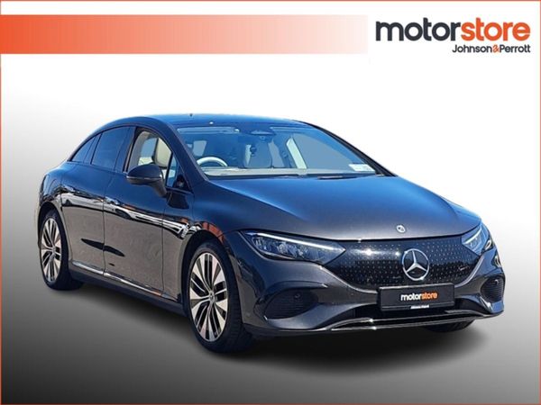 Mercedes-Benz EQE Saloon, Electric, 2023, Grey