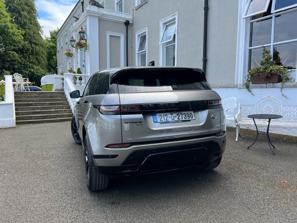Land Rover Range Rover SUV, Petrol Plug-in Hybrid, 2021, Silver