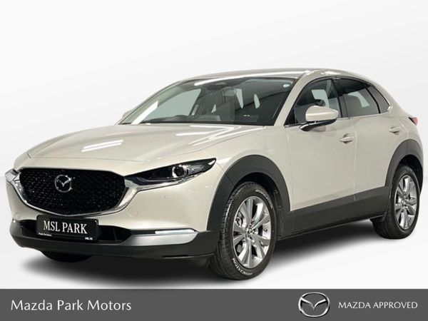 Mazda CX-30 SUV, Petrol, 2025, Brown