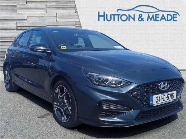 Hyundai i30 Hatchback, Petrol, 2024, 