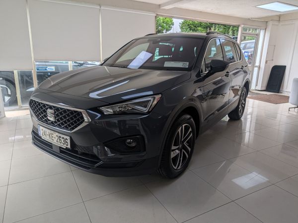 SEAT Tarraco SUV, Diesel, 2024, Grey