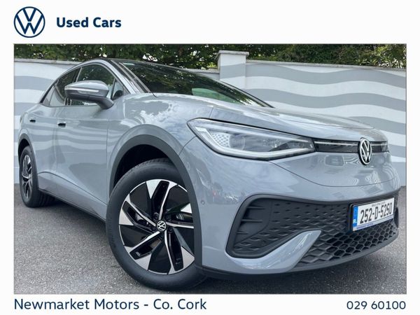 Volkswagen ID.5 SUV, Diesel, 2025, Grey