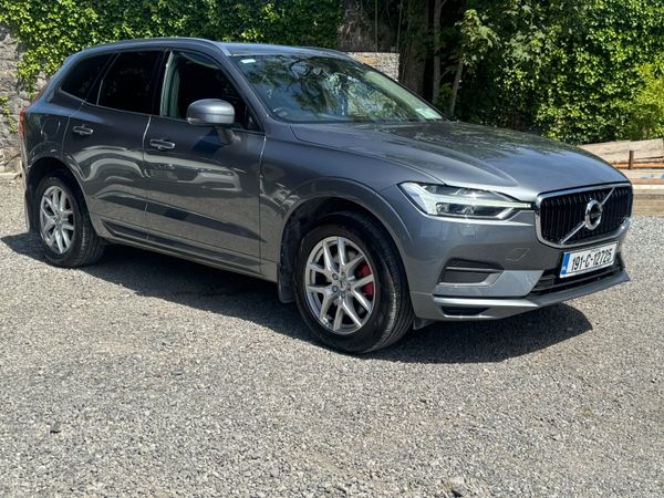 Volvo XC60 SUV, Diesel, 2019, Grey