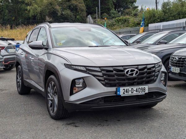 Hyundai Tucson SUV, Diesel, 2024, Grey
