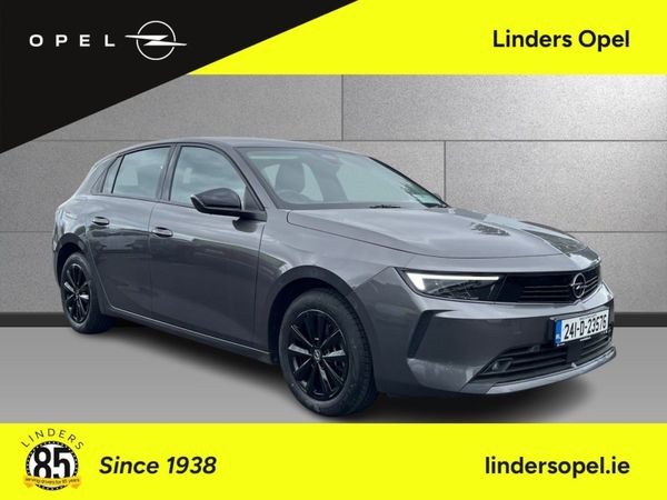 Opel Astra Hatchback, Diesel, 2024, Grey