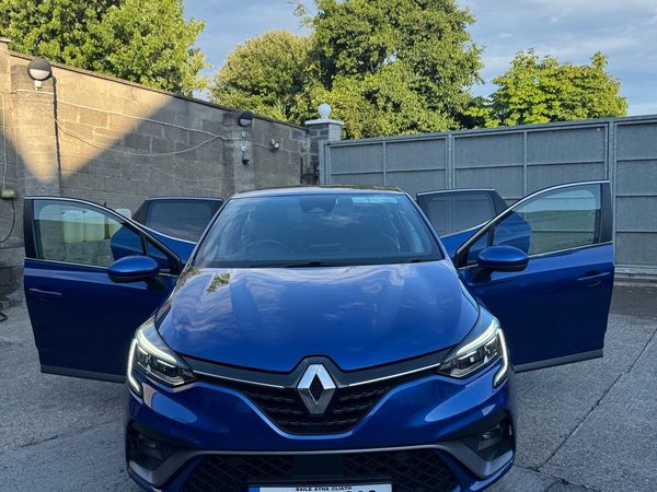 Renault Clio Hatchback, Diesel, 2020, Blue