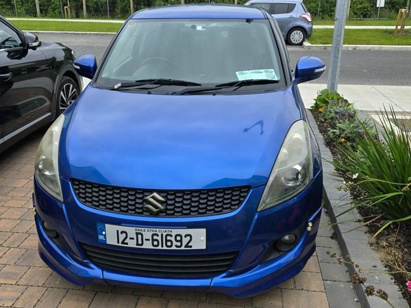 Opel Astra MPV, Petrol, 2012, Silver