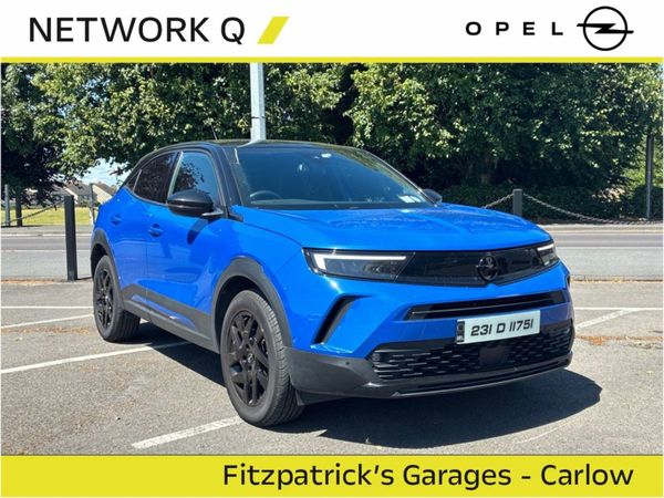 Opel Mokka SUV, Diesel, 2023, Blue