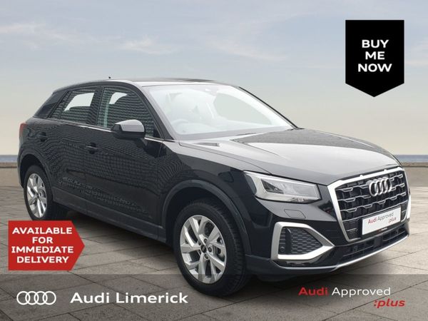 Audi Q2 SUV, Diesel, 2025, Black