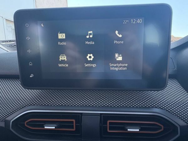 Dacia Sandero Hatchback, Petrol, 2023, Grey