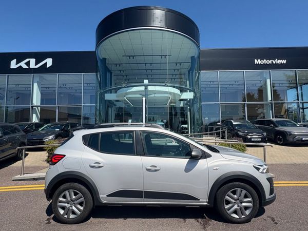 Dacia Sandero Hatchback, Petrol, 2023, Grey