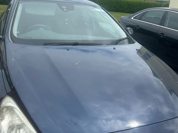Volvo S60 Saloon, Diesel, 2012, Blue