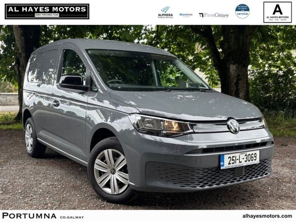 Volkswagen Caddy MPV, Diesel, 2025, Grey