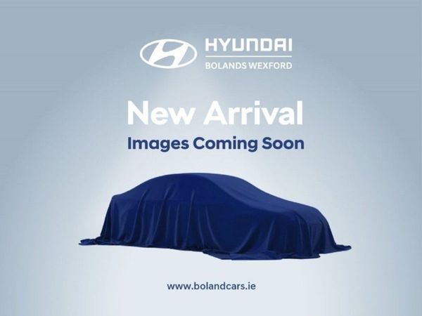 Hyundai Tucson SUV, Diesel, 2023, Black