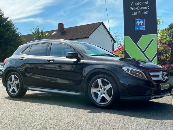 Mercedes-Benz Other SUV, Petrol, 2016, Black