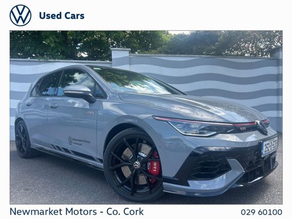 Volkswagen Golf Hatchback, Petrol, 2025, Grey