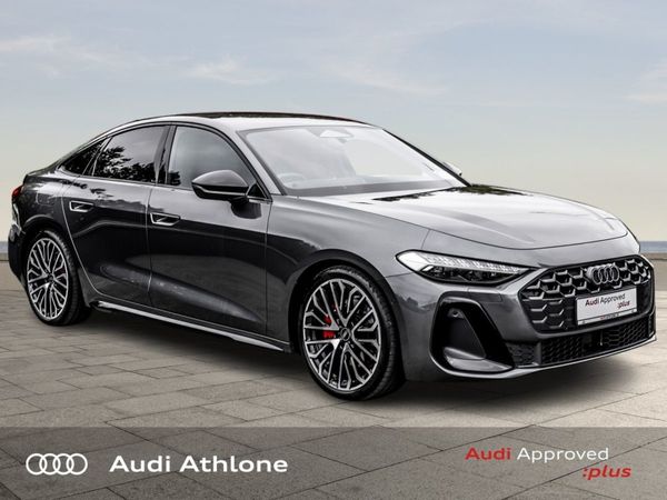 Audi A5 Hatchback, Diesel, 2025, Grey