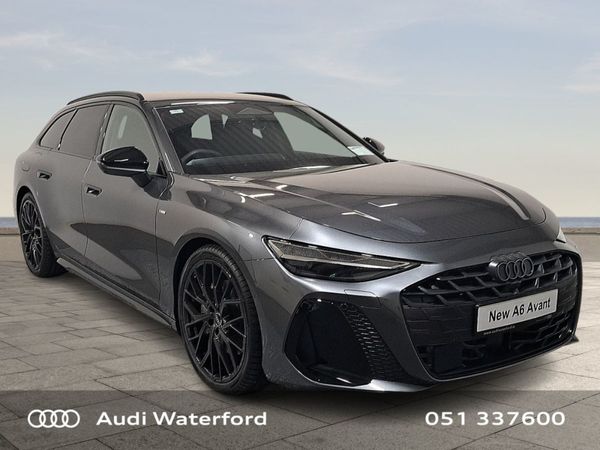 Audi Other Estate, Diesel, 2025, Grey