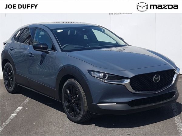 Mazda CX-30 Crossover, Petrol Hybrid, 2025, Grey