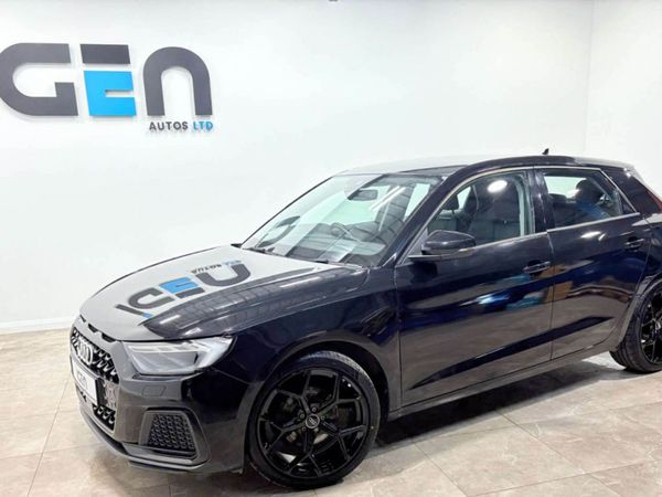 Audi A1 , Petrol, 2019, Black