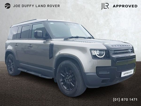 Land Rover Defender SUV, Diesel, 2022, Grey