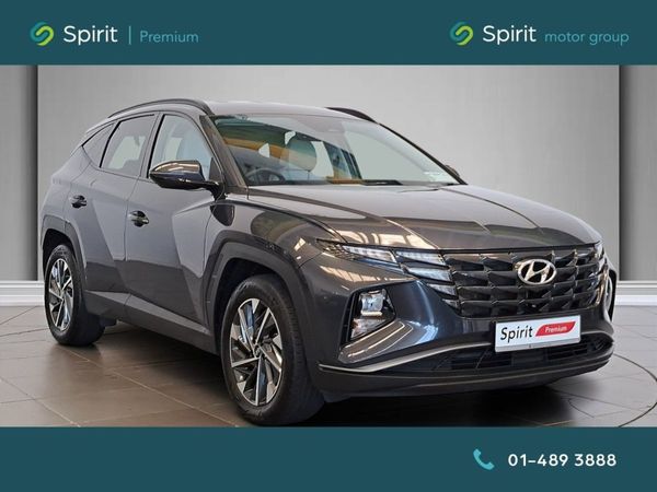 Hyundai Tucson SUV, Diesel, 2022, Grey